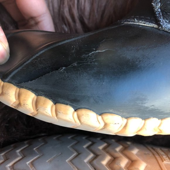 Eastland Duck Rain/Winter Boots - Picture 12 of 14